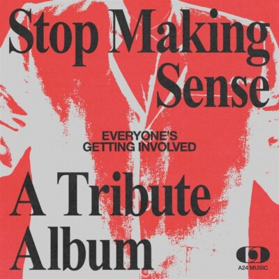 EVERYONE'S GETTING INVOLVED: STOP MAKING SENSE TRI   CD NEU