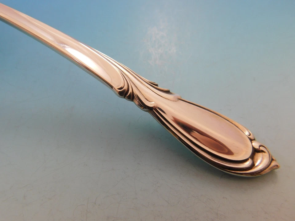 Rhapsody New by International Sterling Silver Flatware Set 8 Service 32 pieces - Image 3 of 4