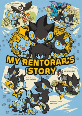 Pokemon Center Original Multi Smart Phone Cover MY RENTORAR'S
