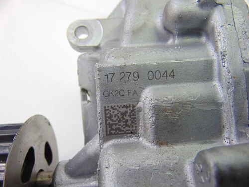 GK2QFA Bomba Aceite para FORD TRANSIT CUSTOM FURGÓN (TTF) 270 L1 Ambiente 195275 - Imagen 3 de 5
