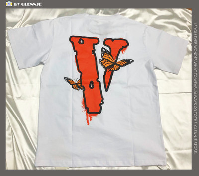 vlone white t shirt