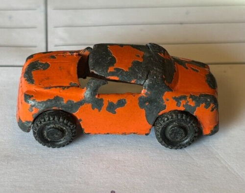 (5) MANOIL Diecast Lead Car Game Pieces Barclay Automobile Vintage #1, #3, #5 - Picture 5 of 7