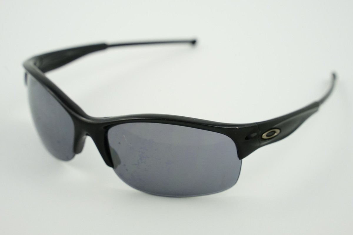 No Rubberpieces Oakley Commit Polished Black 62-12-124 [No  display picture 1
