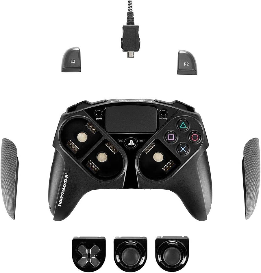スラストマスタThrustmaster eSwap Pro Controller ESWAP PRO CONTROLLER - | Thrustmaster