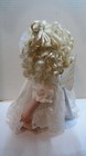 VTG 1995 Seymour Mann Porcelain Sitting Fairy Doll Connoisseur Collection Bliss — photo 10