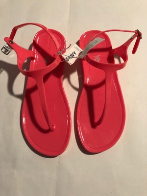 neon sandals old navy