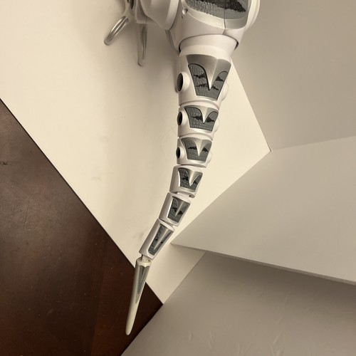 T-Rex RadioShack Roboraptors w/ Remote Control Dinosaur walking robot raptor - Picture 11 of 16