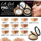 LA Girl High Definition Face Pressed Powder All Shades UK Seller
