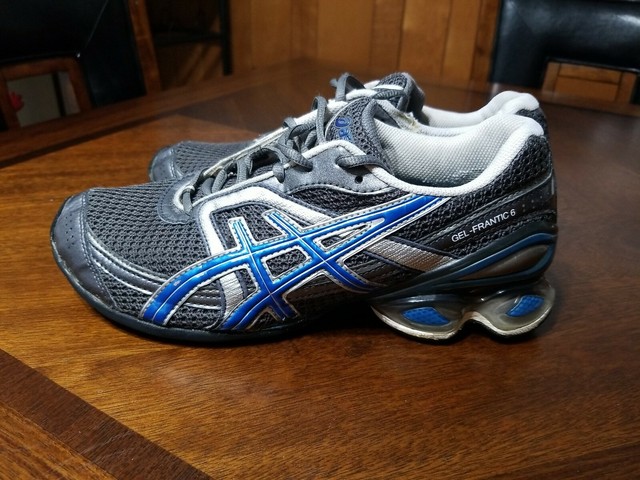 asics running shoes purple