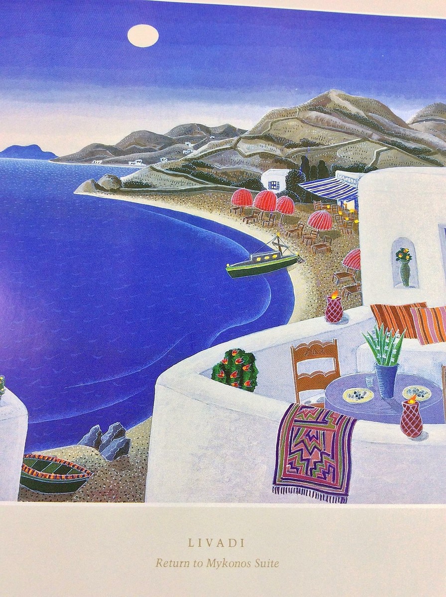 Thomas McKnight Windows on Paradiseポスター Thomas McKnight - Windows on Paradise