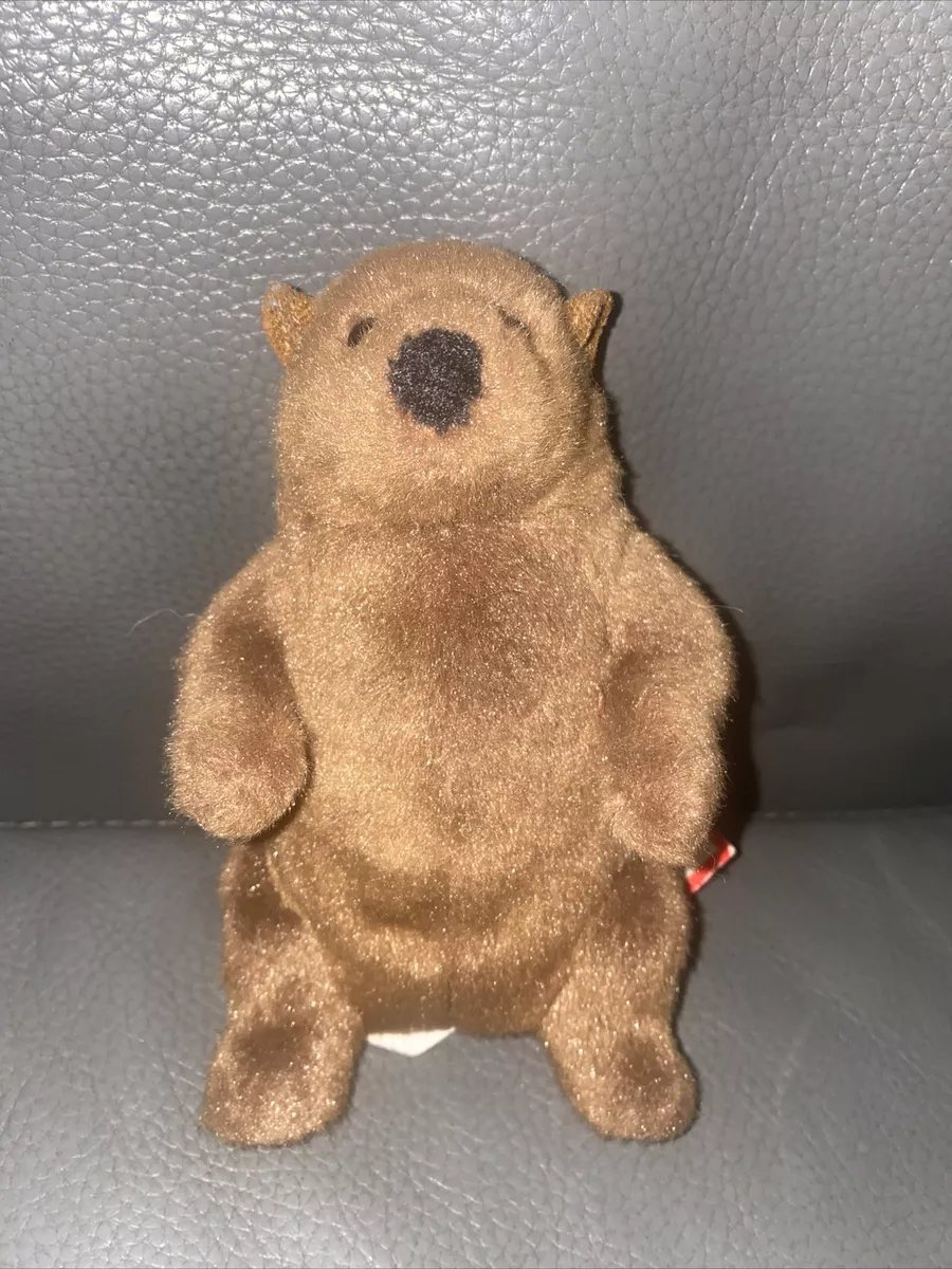 Stuffed groundhog on sale