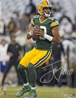 Packers 1st Rnd Pick Quarterback JORDAN LOVE Signed 16x20 Photo #3 AUTO - BAS