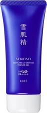 Kose Sekkisei Sunscreen Skin Care UV Essence Gel 90g SPF50+/PA++++ NEW JAPAN