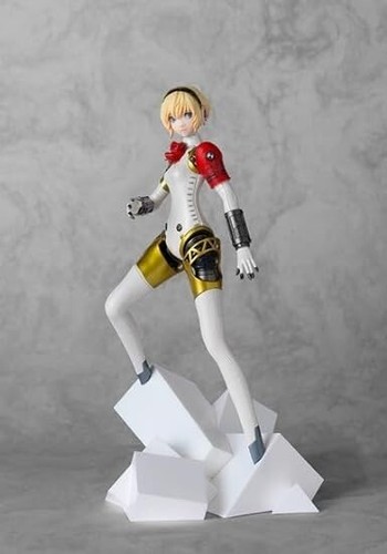 Persona 3 Reload Aigis Figure Atlus D Shop Limited PVC&ABS 2024 - Picture 19 of 24