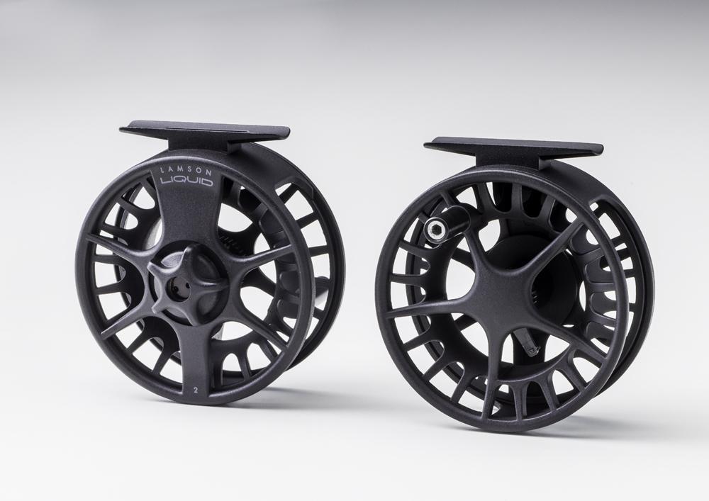 Waterworks Lamson Liquid Reel Fly Fishing Reel Liquid - NEW COLOR 01b2fd Waterworks Lamson Liquid Reel Fly Fishing Reel Liquid - NEW COLOR 01b2fd