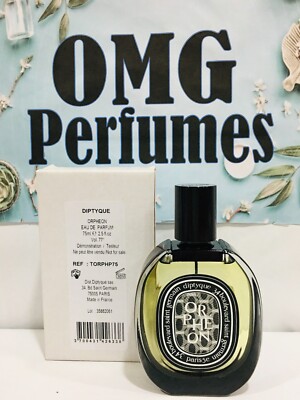 香水(男性用) diptyque ORPHEON Orphéon Eau de Parfum 75ml | Diptyque Paris