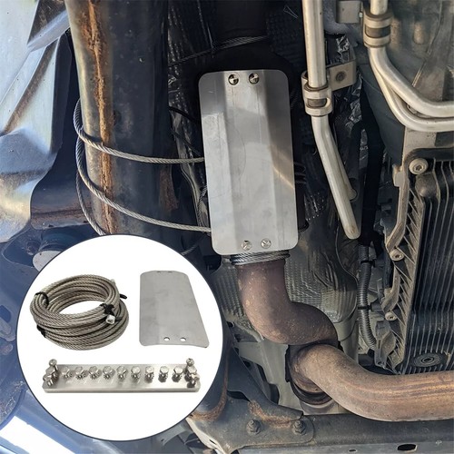 Pop and Lock PL9800 CAT-RAP Catalytic Converter Security Device - 第 1/3 張圖片