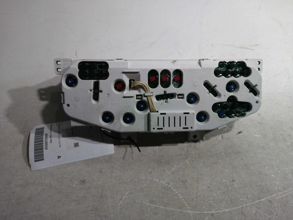 Medidor de velocímetro usado se adapta a: 2003 Acura Cl Cluster Base Grado A Foto 2 de 4