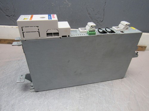 REXROTH INDRADRIVE-M R911320214 KCU01.2N-SE-SE*-025-NN-S-NN-NW SERVO DRIVE XLNT - Picture 4 of 10