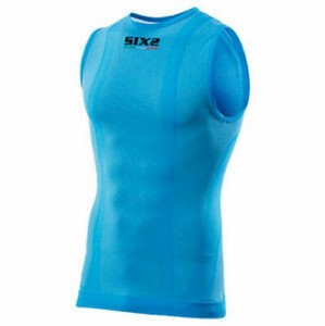 maglia termica smanicata