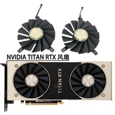 New Cooling fan for NVIDIA TITAN RTX 2080ti DAPA0815B2UP005