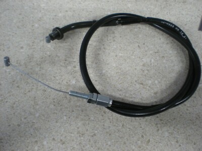 NOS Motion Pro Pull Throttle Cable For 1986-87 VFR700 02-0225