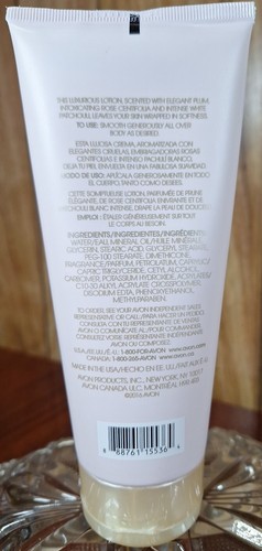 AVON PRIMA BODY LOTION Crema Para El Cuerpo Pour Le Corps 6.7 OZ 200ML SEALED - Picture 2 of 3