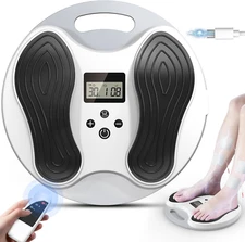EMS Foot Massager for Neuropathy, NMES Foot Stimulator for Neuropathy Feet Nerve