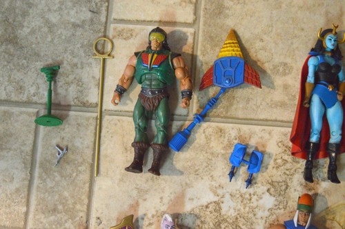 Masters Of The Universe Classics Lot of 6 Action Figures MOTU MOTUC Mattel Set - Picture 2 of 11