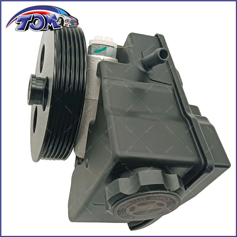 Bomba de dirección asistida con depósito para Buick Century Chevrolet Impala Monte Carlo Foto 3 de 4