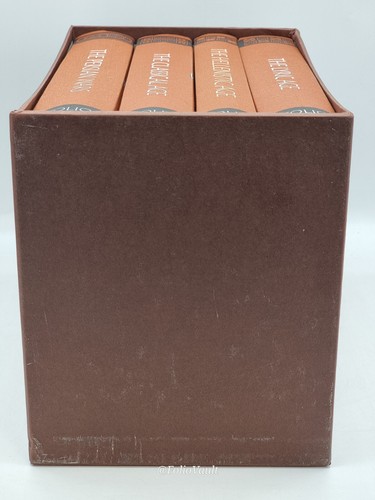 Die Folio Geschichte des antiken Griechenlands (4v.) - Folio Society - 2002 1. Auflage - Bild 6 von 22