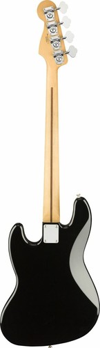 Fender Player 4-String Jazz Bass Black w/ Pau Ferro Fretboard - Picture 2 of 2
