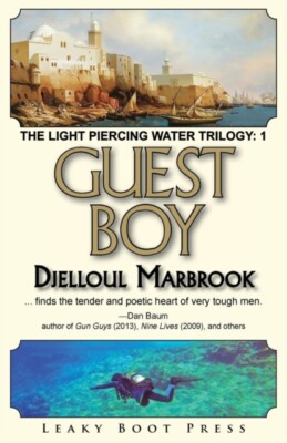 Marbrook - Guest Boy  Book 1 of the Light Piercing Water Trilogy - New - X555z