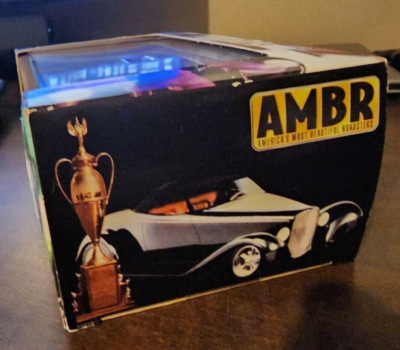 100% HOT WHEELS AMBR CHIP FOOSE 0032 & GEORGE BARRIS ALA KART | eBay