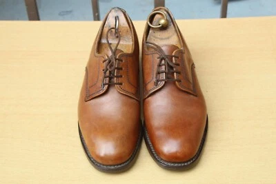 CHAUSSURE TRICKERS SEMELLE COMMANDO CUIR 5 / 38 EXCELLENT ETAT WOOMEN'S SHOES - Photo 1/4