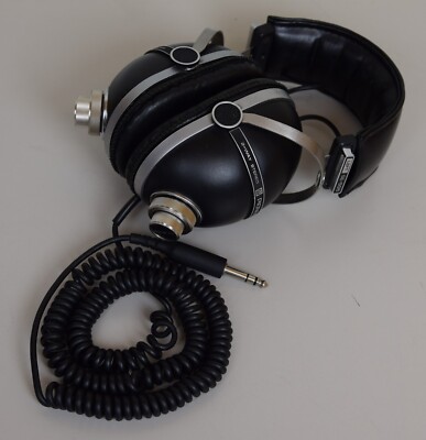 PIONEER SE-505 KOPFHÖRER HEADPHONE VINTAGE SEHR GUTER ZUSTAND SEHR RAR