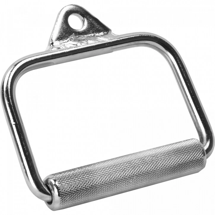 GORILLA SPORTS® Einhandgriff Kabelzug Griff Einhandkabel Trainingsgriff Zugübung - Bild 3 von 4