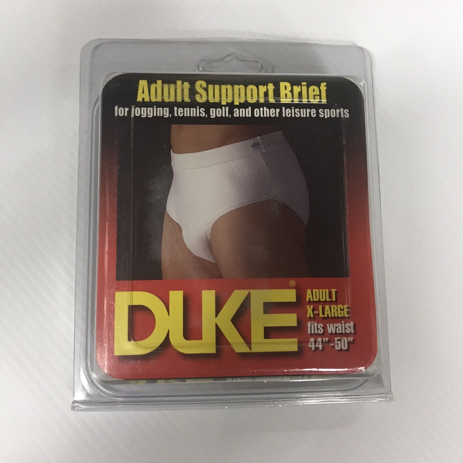 Duke Be super welcome Athletic Adult Reservation Supporter Brief