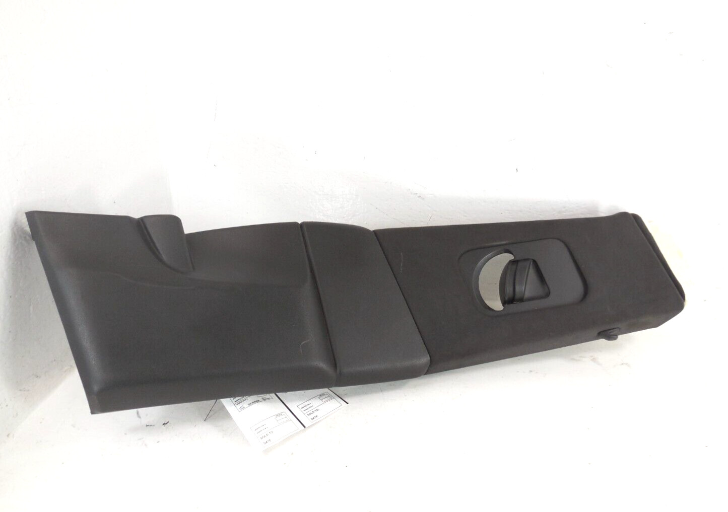 2017-2020 Maserati Levante Upper Lower B Pillar Trim Panel Passenger Right OEM