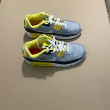 Nike Air Max Smiley Emoji. Pre Owned Nice Condition. Size 7Y