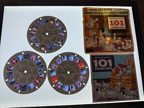 Vtg GAF Viewer 3D View-Master Stereo Disc Reel Packs ~ 50% Off 4 or More Combo - Picture 54 of 115