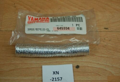Yamaha TDM850 4TX-24326-00 PROTECTOR, PIPE Genuine NEU NOS xn2157 - Picture 1 of 1