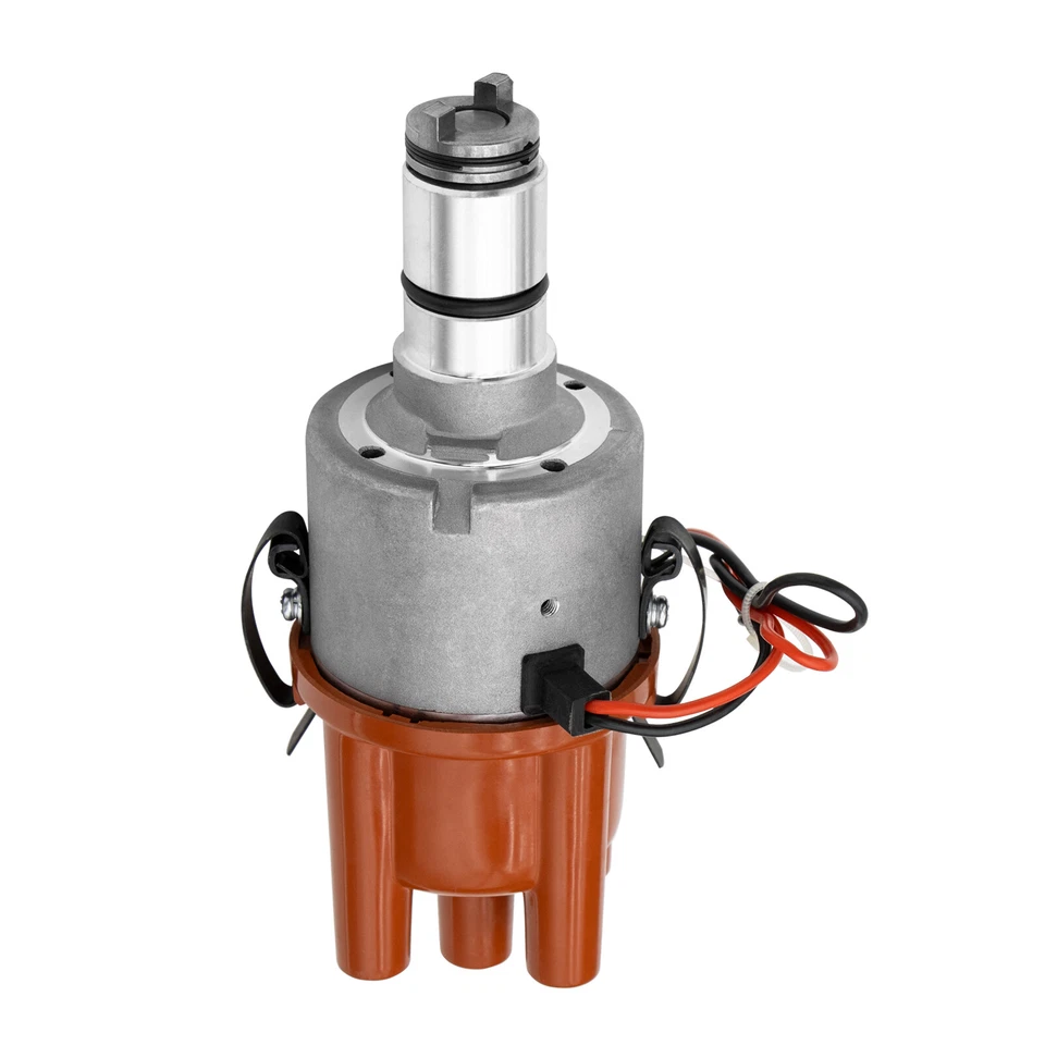 Distributor with Electronic Ignition for 66-73 VW Volkswagen Fastback Squareback - Image 4 of 4