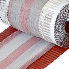 BR-VENT 300mm Firstband Dach Dachrolle Gratrolle Gratband Firstrolle