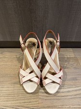 Vero Cuoio Womens Heels Size 7.5 Pre Owned