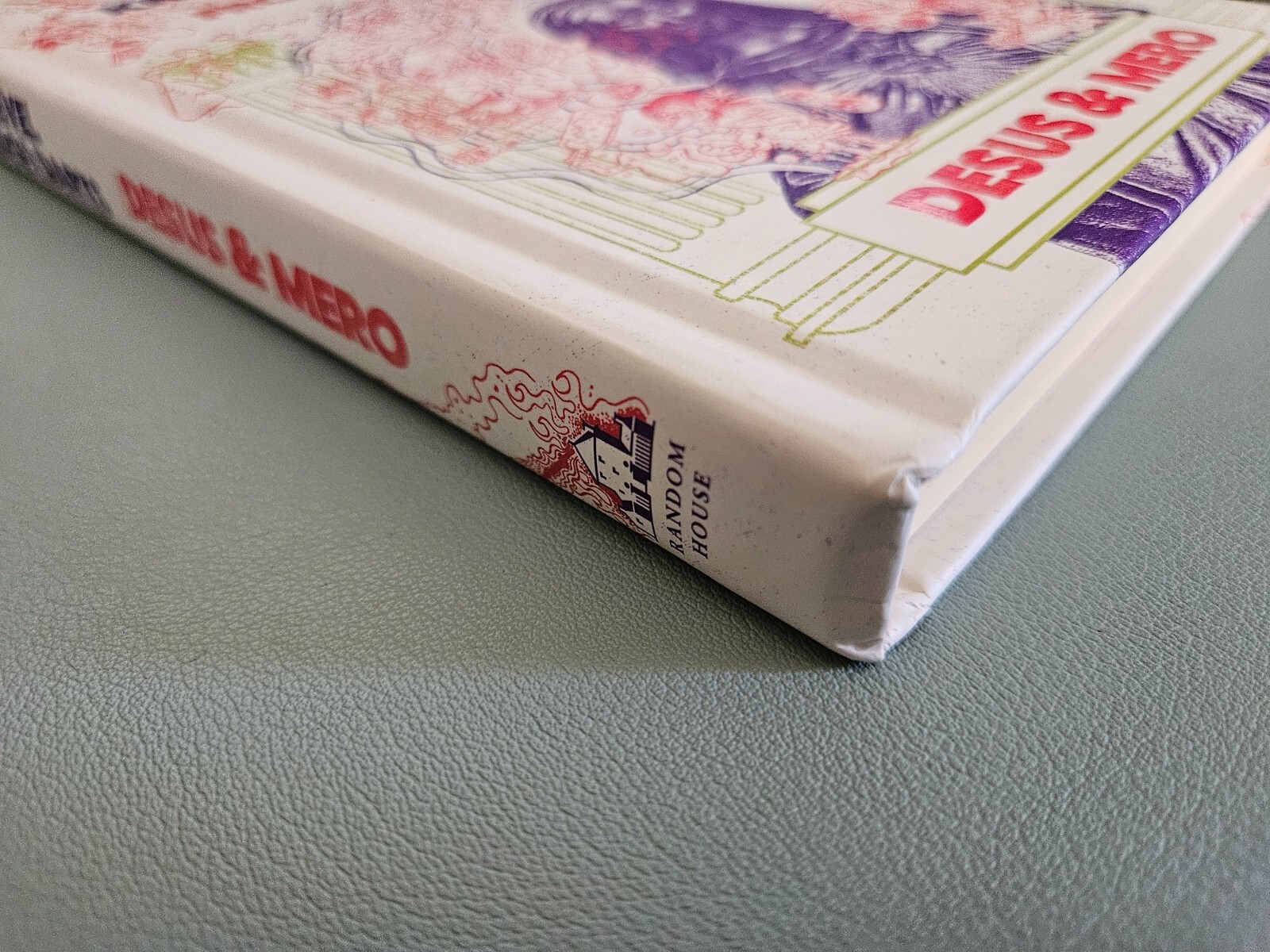 "God-Level Knowledge Darts : Life Lessons from the Bronx" by Desus & Mero, new