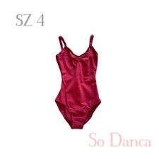 So Danca leotard SZ 4 Italy