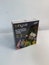 Orbit 21004 B-Hyve Smart Hose Watering Timer with Wi-Fi Hub - Grey