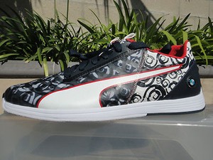 puma bmw evospeed lo