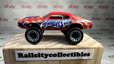 ミニカー Hot Wheels Oldsmobile 442 Hot Wheels '67 OLDSMOBILE 442 (Gulf) | eBay